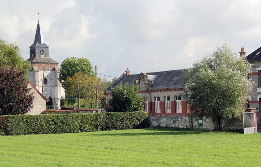 Arboretum de Tigny-Noyelle, Tigny-Noyelle, France